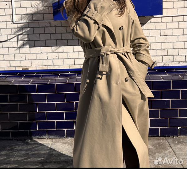 12 storeez тренч