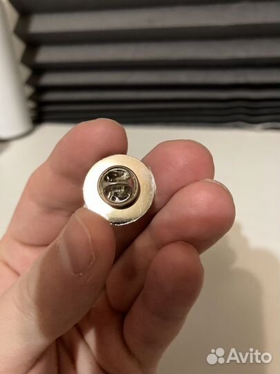 Нагрудный значок юргпу (нпи)