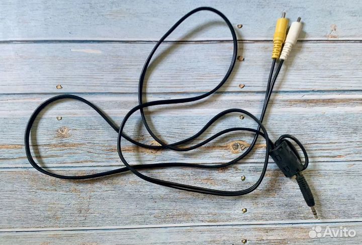 Кабель TDK 2 RCA Jack 3.5