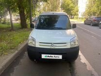 Citroen Berlingo 1.4 MT, 2007, 188 000 км, с пробегом, цена 238 000 руб.