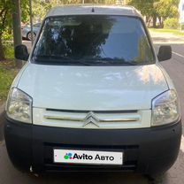 Citroen Berlingo 1.4 MT, 2007, 188 000 км, с пробегом, цена 238 000 руб.