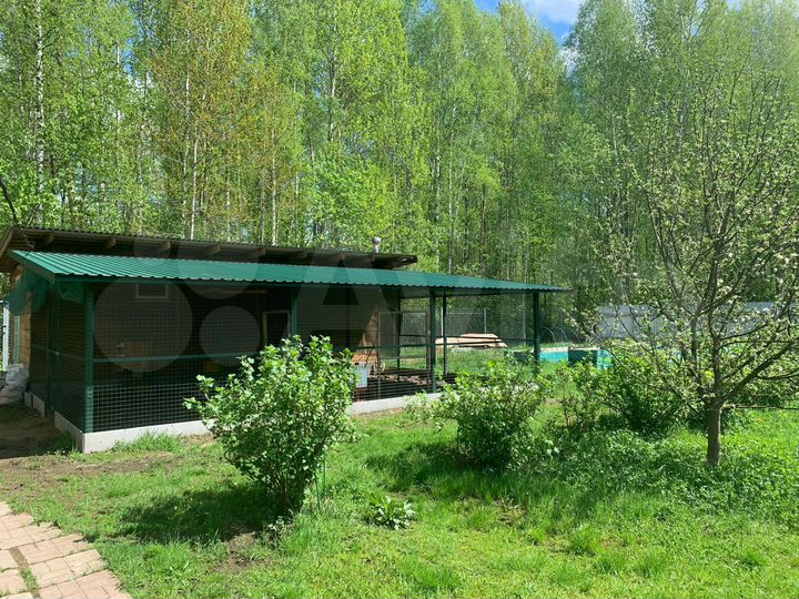 Дом 123,6 м² на участке 15 сот.