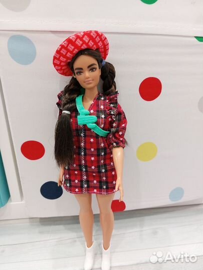 Барби bmr1959 на теле фэшенистас