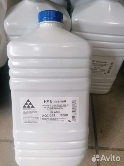 Тонер для принтера