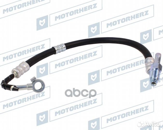 HPH0026 шланг от насоса к рейке Toyota Camry