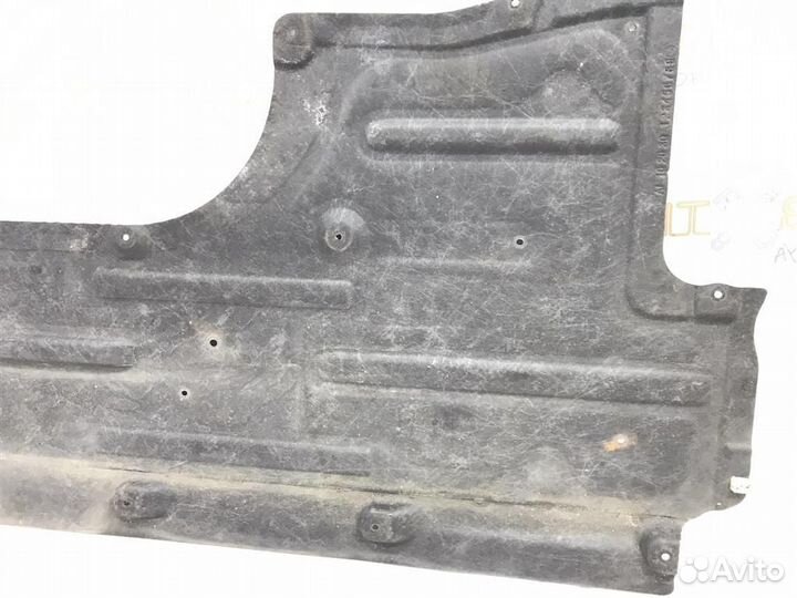 Защита днища левая BMW 5-серия F10/F11 2009