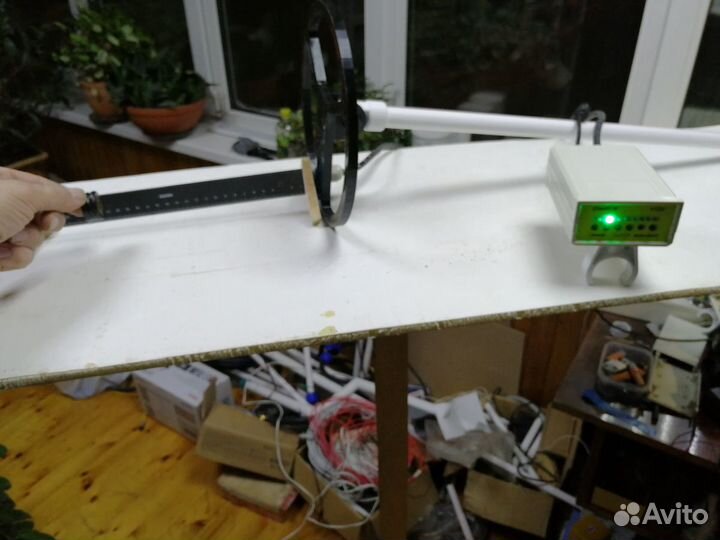 Металлоискатель Clonе Pi W изготавливаю