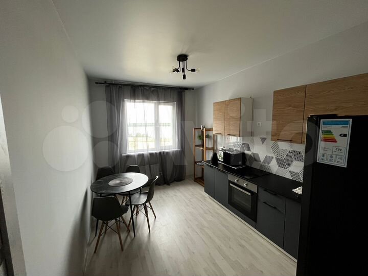 1-к. квартира, 48,5 м², 6/16 эт.