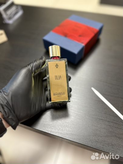 Tilia. Тилия. Распив от 2ml