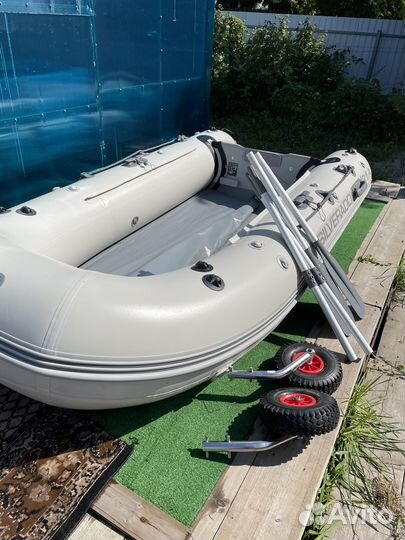 Лодка Silverado 310 А