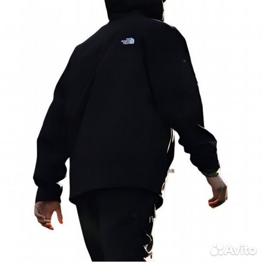 THE north face Jacket Men Cosmic Black (S)(27)