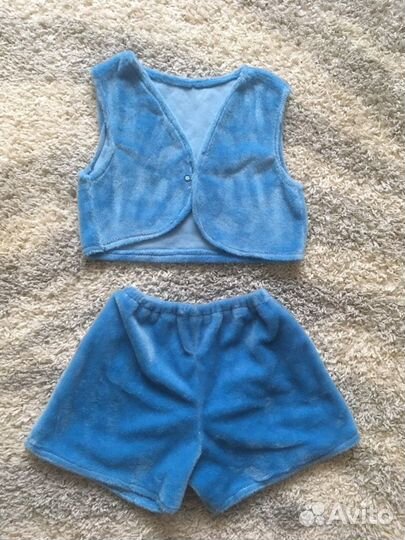 Костюм зайца(кроша)