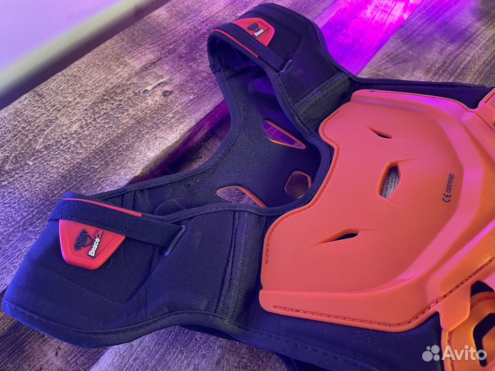 Панцирь подростковый Leatt Chest Protector 2.5