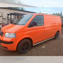 Volkswagen Transporter 1.9 MT, 2007, 211 482 км, с пробегом, цена 850 000 руб.