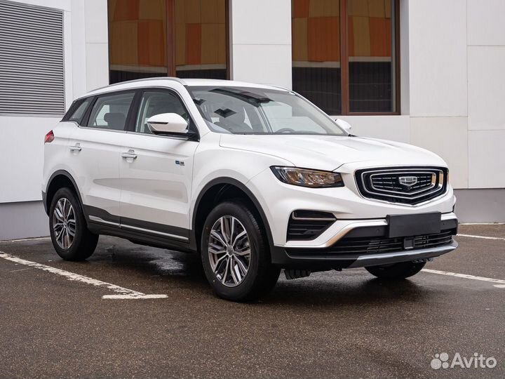 Geely Atlas Pro 1.5 AMT, 2024