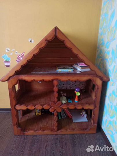 Игровой домик для детей