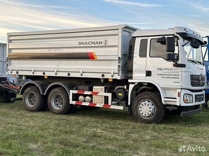 Shacman (Shaanxi) L3000, 2023