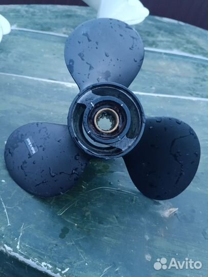 Гребной винт yamaha 25 30 шаг 11