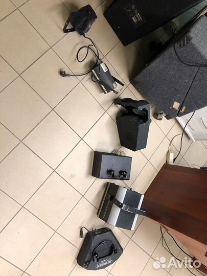 Светомузыка