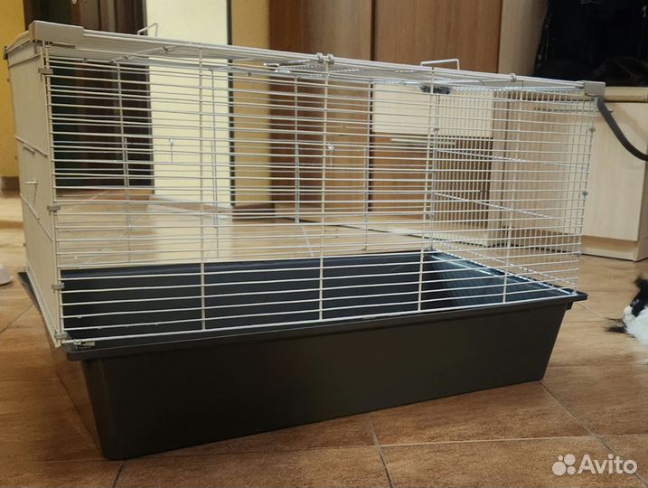 Клетка для грызунов большая