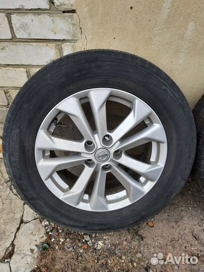 Yokohama Geolandar G91A 225/65 R17 102H