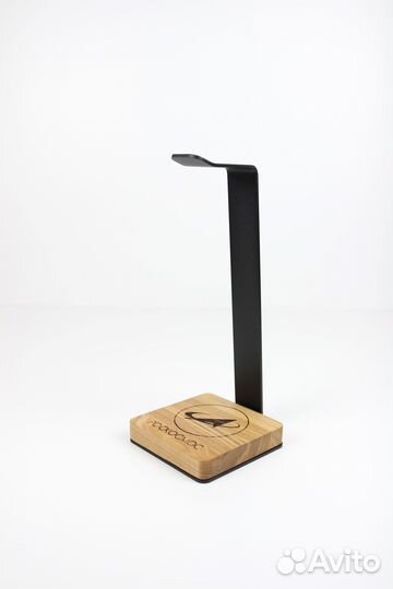 Персональная подставка для наушников с гравировкой