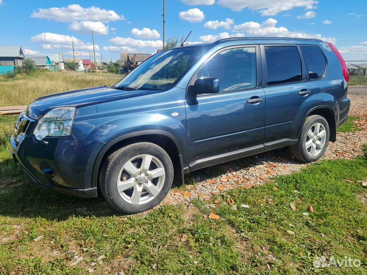 Nissan X-Trail 2.0 CVT, 2012, 161 688 км