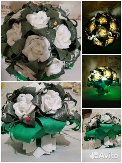 Светильники и ночники