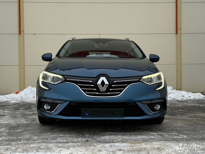 Renault Megane 1.5 МТ, 2019, 164 843 км