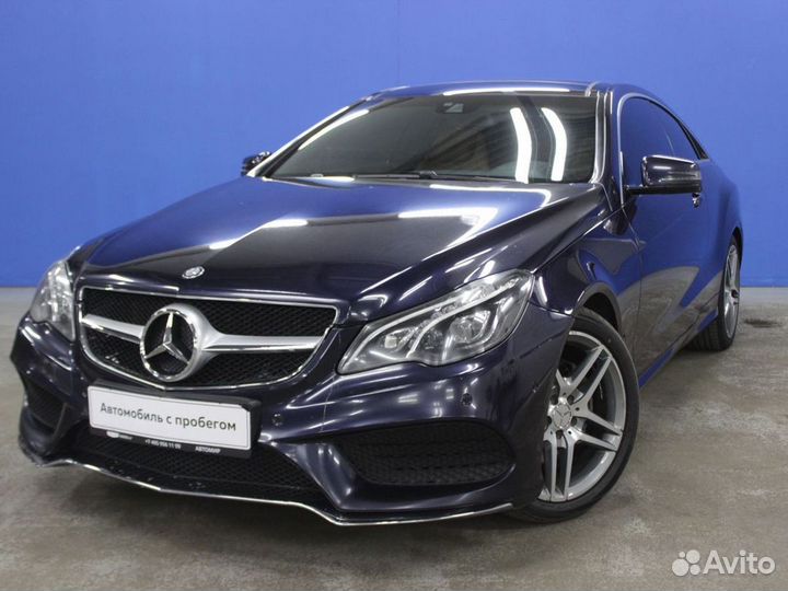 Mercedes-Benz E-класс 2.0 AT, 2014, 210 357 км
