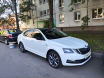 Skoda Octavia 1.4 AMT, 2018, 69 000 км, с пробегом, цена 2 150 000 руб.