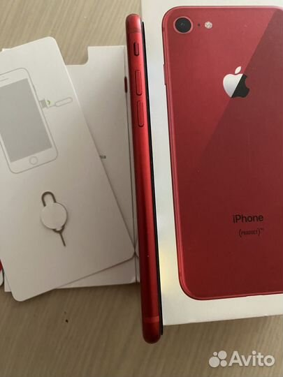 Телефон iPhone 8 64 gb