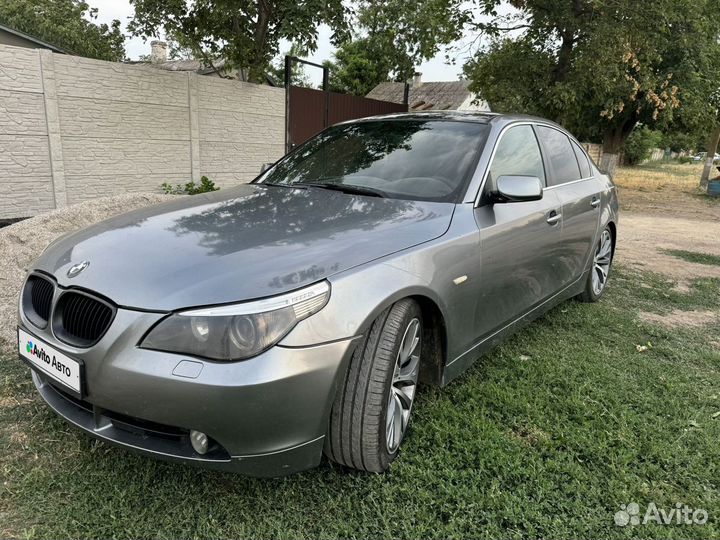 BMW 5 серия 2.5 AT, 2004, 222 222 км