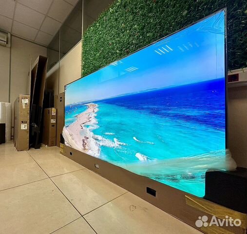 Телевизор Xiaomi Mi TV ES PRO 65" 4K HDR10+ 120hz купить в Москве с ...