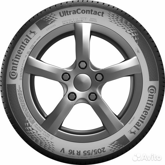 Continental UltraContact 175/65 R14
