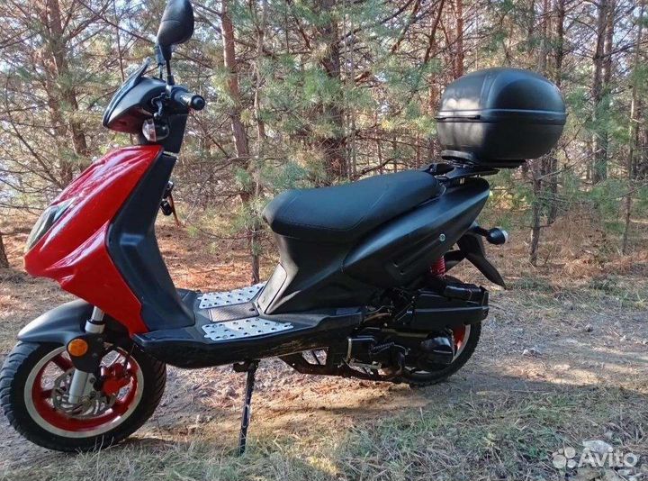 Stels vortex 150