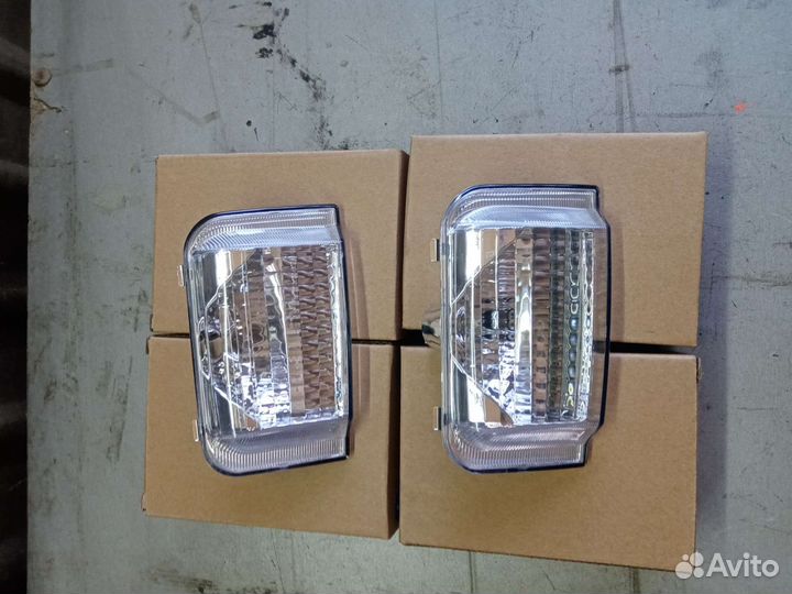 Поворотник peugeot boxer citroen jumper