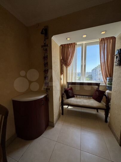 3-к. квартира, 66 м², 8/9 эт.