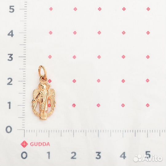 Подвеска Золото