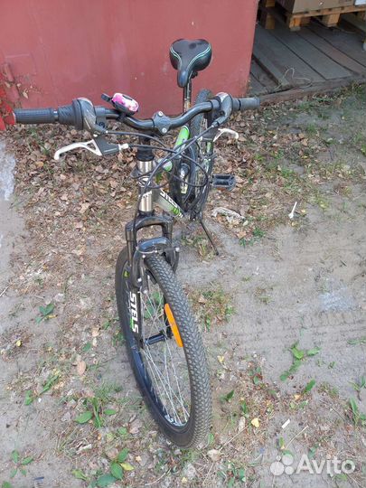 Велосипед Stels mustang