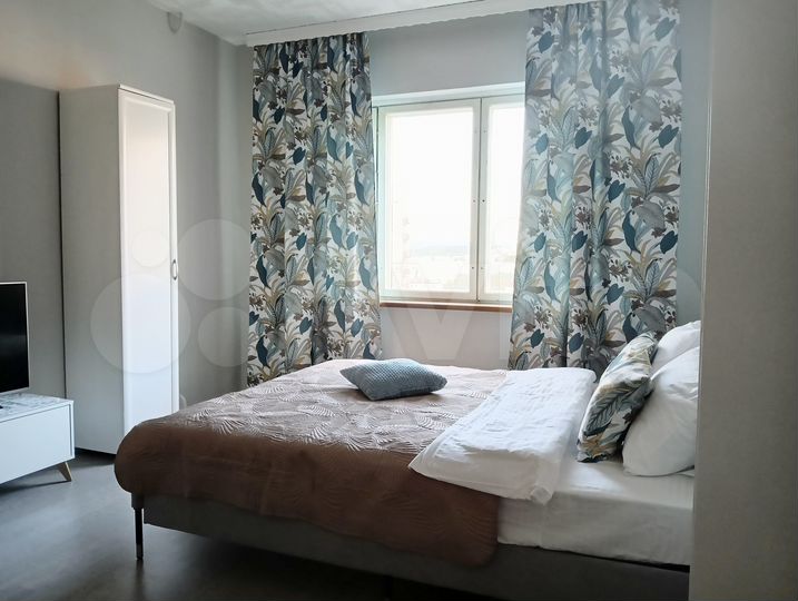 1-к. квартира, 41 м², 3/9 эт.