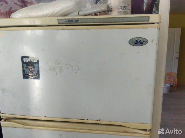 Холодильник бу