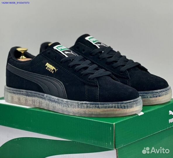 Кроссовки Puma Suede (Арт.67244)