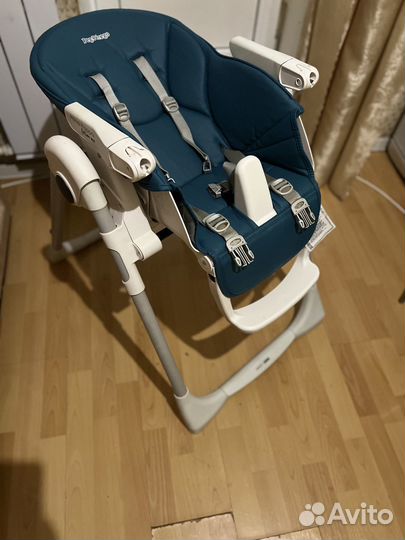 Стульчик детский для кормления peg perego prima