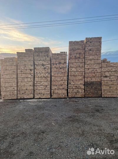 Пиломатериалы Брус Доска