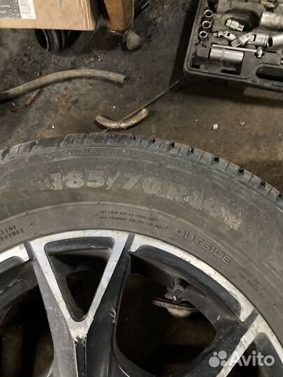 Nokian Tyres Nordman SX 185/70 R14 80
