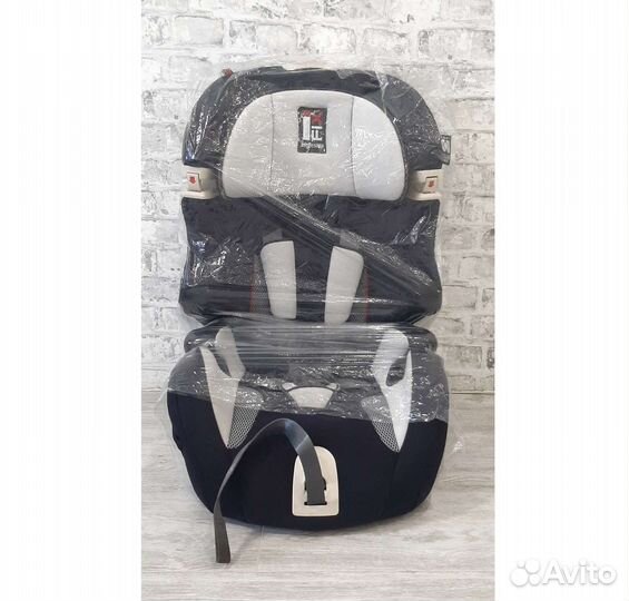 Автокресло inglesina prime miglia ifix 9-36 кг