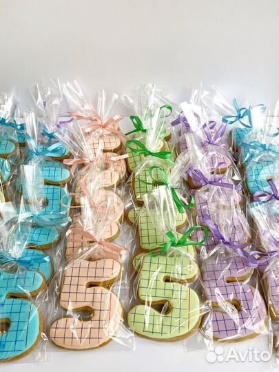 Имбирные пряники