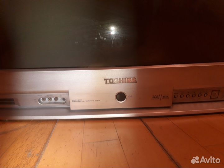 Телевизор toshiba бу