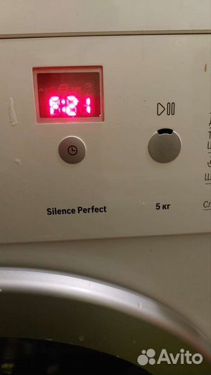 Стиральная машина bosch maxx 5 бу